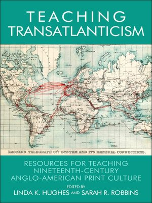 cover image of Teaching Transatlanticism